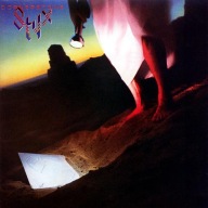 STYX – Cornerstone CD 1979 A&M Records (Babe)