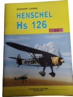 Henschel Hs 126 Zbigniew Luranc