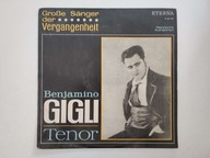 Benjamino Gigli - Grosse Sanger
