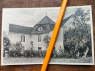 Chotków nieistniejący Kościół Ewangelicki Żagań Nowogród Kożuchów