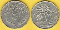 IRAK 100 Fils 1975 r.