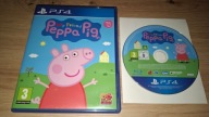 MY FRIEND PEPPA PIG - ŚWINKA PEPPA ( POLSKI DUBBING ) - GRA NA PS4 / PS5