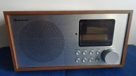 Radio internetowe Auna Silver Star Mini DAB,FM