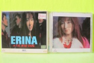 ERINA + THE AFRO BROS CD