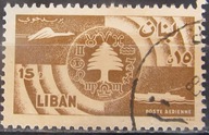 Liban stary znaczek (6/30