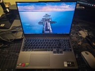 Laptop Lenovo Legion 5 16ACH6H Ryzen 7 5800H RTX 3070 8GB 32GB 1TBSSD WIN1O