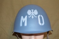 Hełm wz 67/75 MO MILICJA