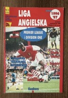 SKARB KIBICA LIGA ANGIELSKA 1996/97 BIBLIOTECZKA PIŁKI NOŻNEJ