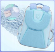 Plecak szkolny dla dziewczynek wodoodpoerny + maskotki i przypinki UROCZY