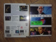 GATTACA - Ethan Hawke Uma Thurman Jude Law PL