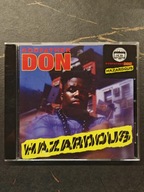 Godfather Don - Hazardous RAP Hip Hop