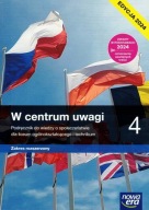 wiedza o społeczeństwie W centrum uwagi 4 zakres rozszerzony EDYCJA 2024