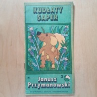 Janusz Przymanowski - Kudłaty saper