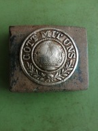 KLAMRA PRUSKA WZ.M95