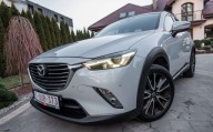 Mazda CX-3 Mazda CX-3 2.0 Skypassion AWD 2.0 Benzyna 150KM