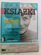 Książki magazyn do czytania nr 1 marzec 2018 Małgorzata Szejnert NOWA
