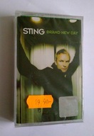 Sting – 1999 - Brand New Day Kaseta magnetofonowa