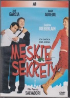 MĘSKIE SEKRETY DANIEL AUTEUIL JOSE GARCIA WYD. POLSKIE PL LEKTOR I NAPISY