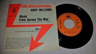 Andy Williams - Music From Across The Way 7SP