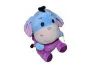 nowy pluszak maskotka dzidziuś osiołek Kłapouchy Kubuś Puchatek