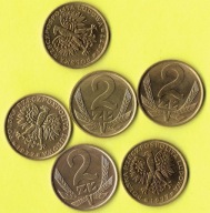 POLSKA 2 zł 1977 r.