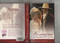 Rozważna i romantyczna Jane Austen