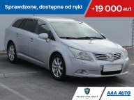 Toyota Avensis 2.0 D-4D, Salon Polska, Serwis ASO
