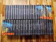 Kolekcja Świat Dysku Terry Pratchett 44 tomy