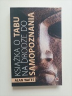 Książka o tabu na drodze do samopoznania Alan Watts