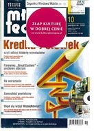 MŁODY TECHNIK 10/2008 WOŚP