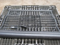 Saab 9-5 97-03 Kombi Siatka bagaznik zwijana