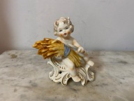Figurka putto porcelana Goebel