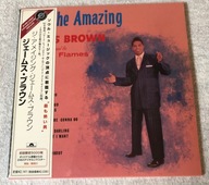 James Brown - The Amazing Limited Mini LP JAPAN