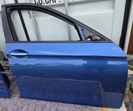BMW F10 F11 LIFT M5 MPAKIET DRZWI PRAWY PRZOD B05 keyless go DOCIĄG