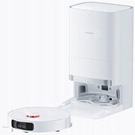 OBOT SPRZĄTAJĄCY ODKURZACZ Xiaomi X20+ Biały Mopowanie STACJA Opróżniająca