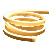 Listwa Elastyczna LED Oświetlenie Ciepłe 2M 12V