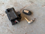 STACYJKA KLUCZYK WKŁADKA AUDI A4 B8 8K0909131D + KLUCZYK 8T0959754D