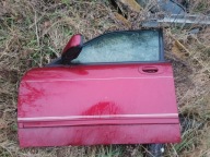 JAGUAR XJ XJ8 X308 DRZWI LEWE PRZÓD KOMPLETNE LUSTREKO