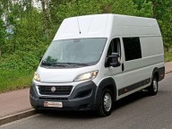 Fiat Ducato xxl*7-osobowy*doka*brygadówka*