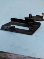 Honda cb500f blaszka mocowanie kabli