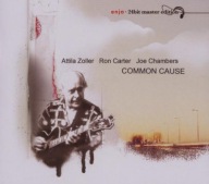 Attila Zoller/Ron Carter/Joe Chambers-Common Cause/Enja