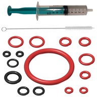 Uszczelki zestaw ekspres SAECO Philips 15 szt SMAR i CZYŚCIK