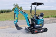 Minikoparka Schmidt AR120 Kubota