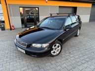 Volvo V70 Alu Klima Skora Serwis Gwarancja 2.4 Diesel 130KM