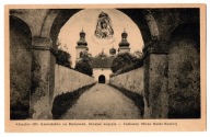 Klasztor OO Kamedułów na Bielanach