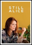 A2 PLAKAT FILMOWY FILM MOTYL STILL ALICE (2014)