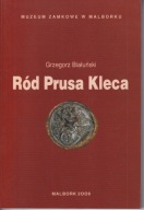 Ród Prusa Kleca ze szczególnym uwzględnieniem rodziny von Pfeilsdorfów ; jn