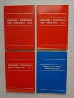 EKONOMIKA ORGANIZACJA FIRMY HANDLOWEJ SZKOLNY SŁOWNIK EKONOMICZNY /EKONOMIA