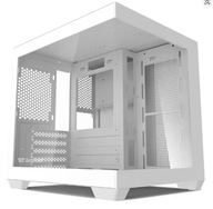 Obudowa komputerowa DarkFlash C275P biała mATX ITX