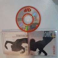 Technotronic - Pump Up The Jam - CD 1989 Wydanie Austria